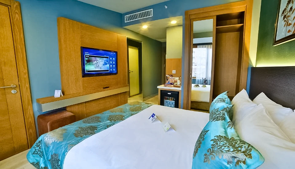 هتل تانگو شیشلی استانبول